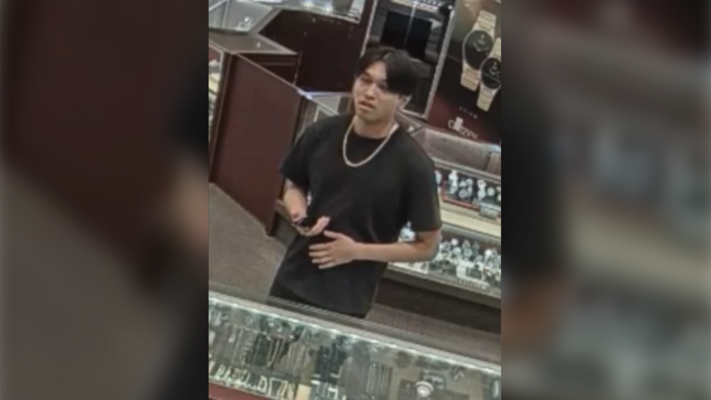 Police release photo after Cambridge jewelry store theft [Video]