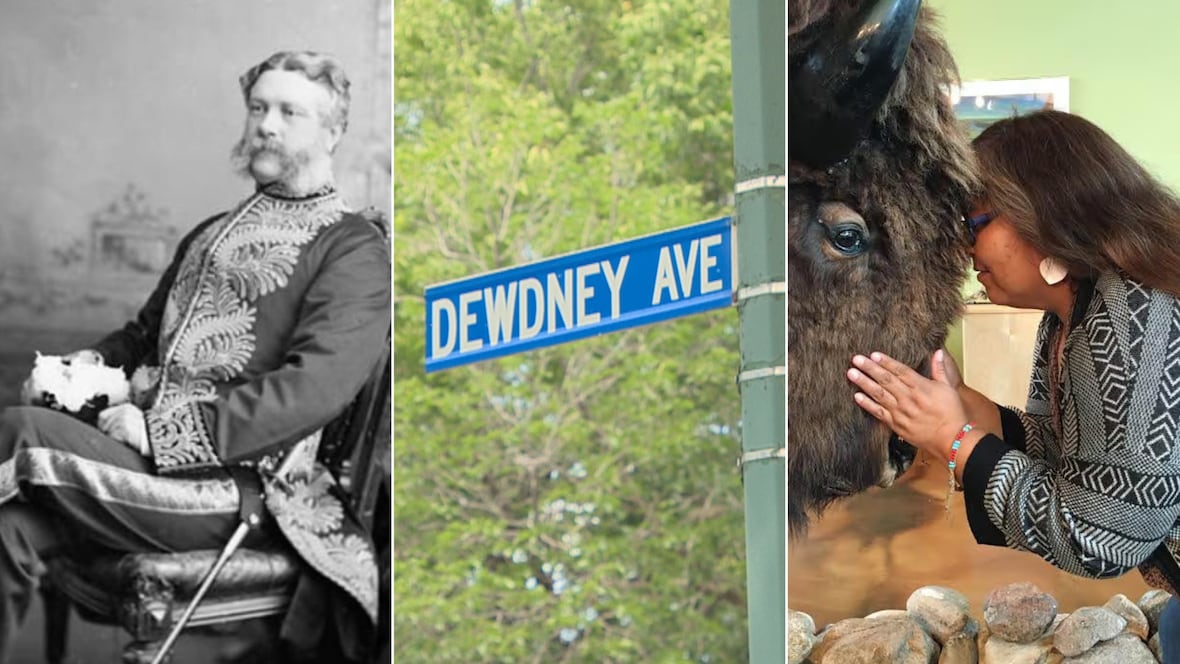 Indigenous activist ‘really disappointed’ in Regina’s refusal to rename Dewdney Avenue [Video]