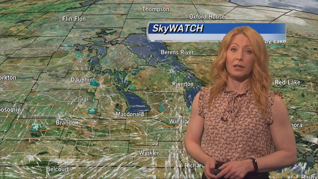 Manitoba weather: Hot weekend expected [Video]