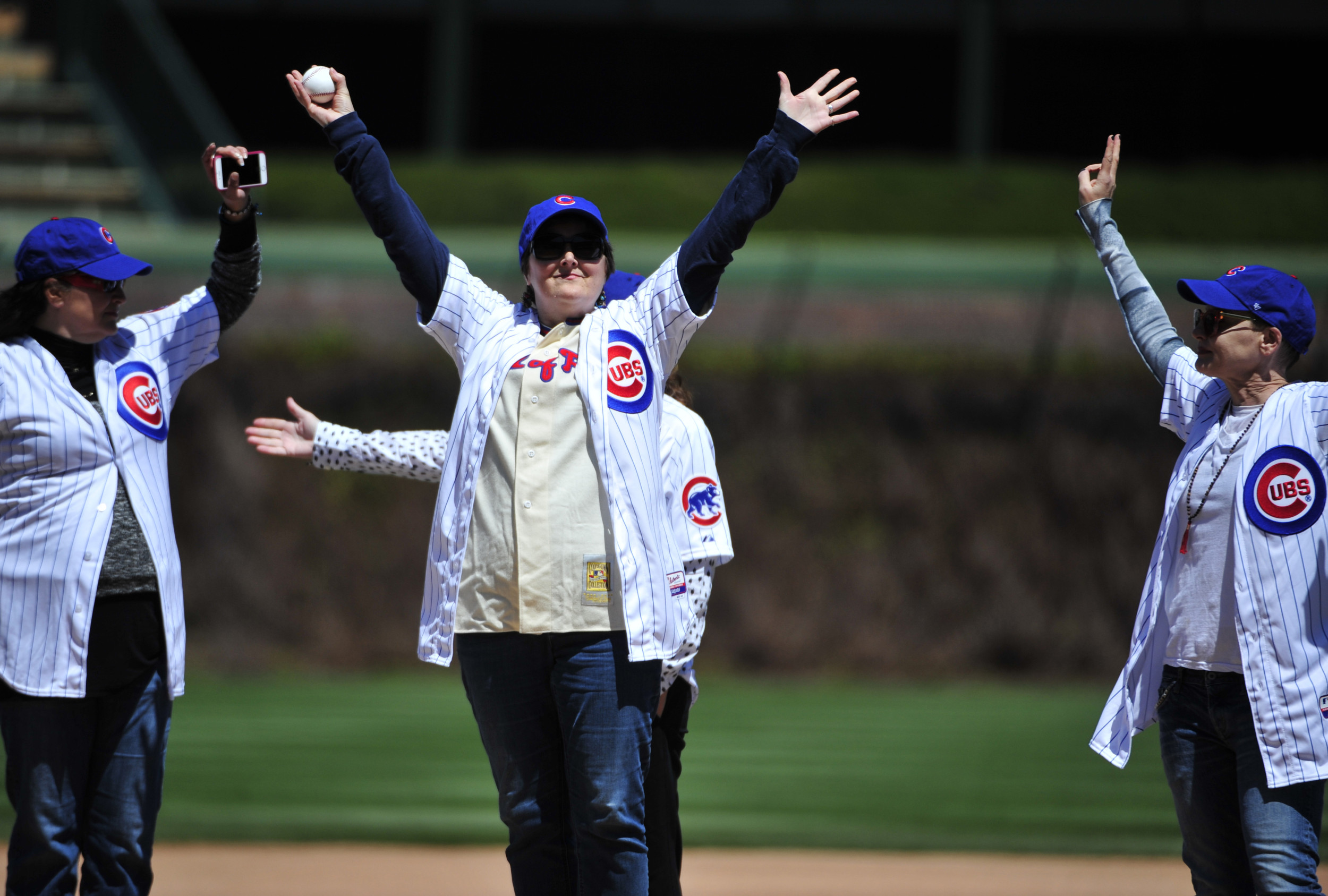 Baseball Field Featured in ‘A League Of Their Own’ Burns [Video]