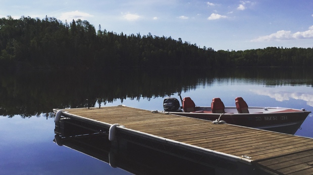 Caddy Lake tunnels attract boaters to eastern Manitoba [Video]