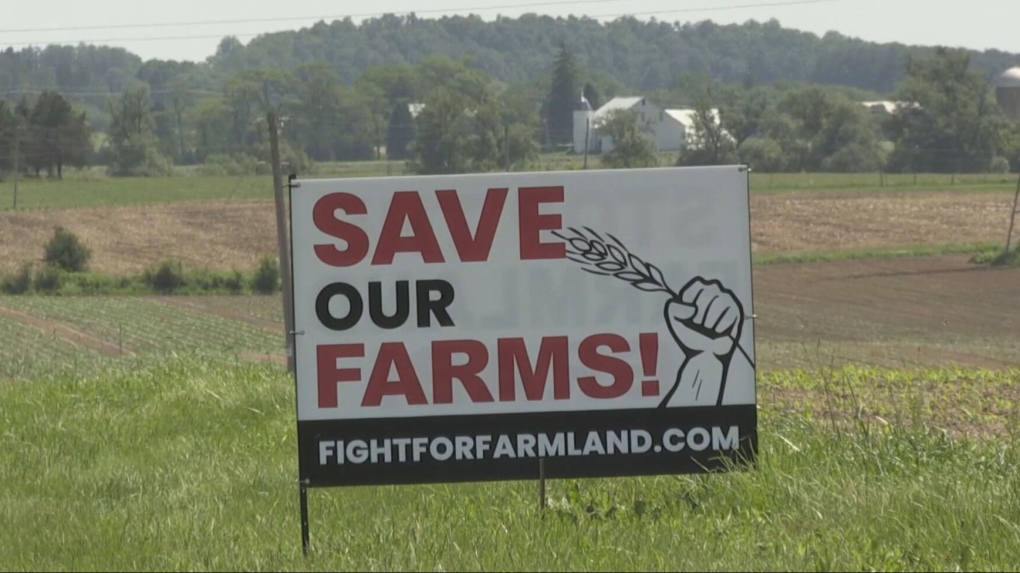 Fight For Farmland says Region of Waterloo denied their freedom of information requests  again [Video]