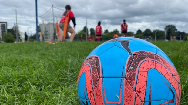 Soccer program takes aim at new goal  increasing Indigenous participation [Video]