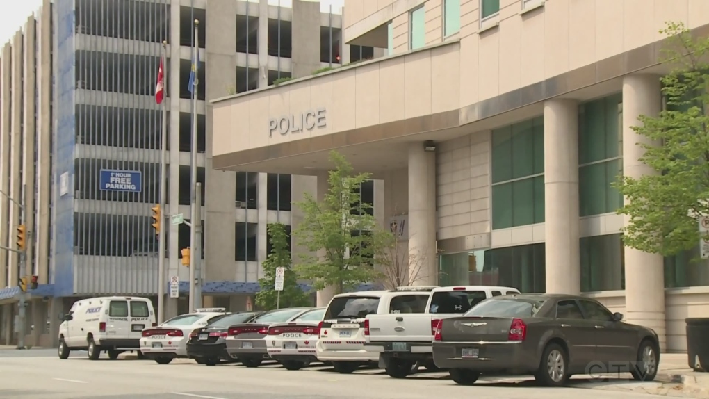 Suspect arrested in random daytime attack: Windsor police [Video]