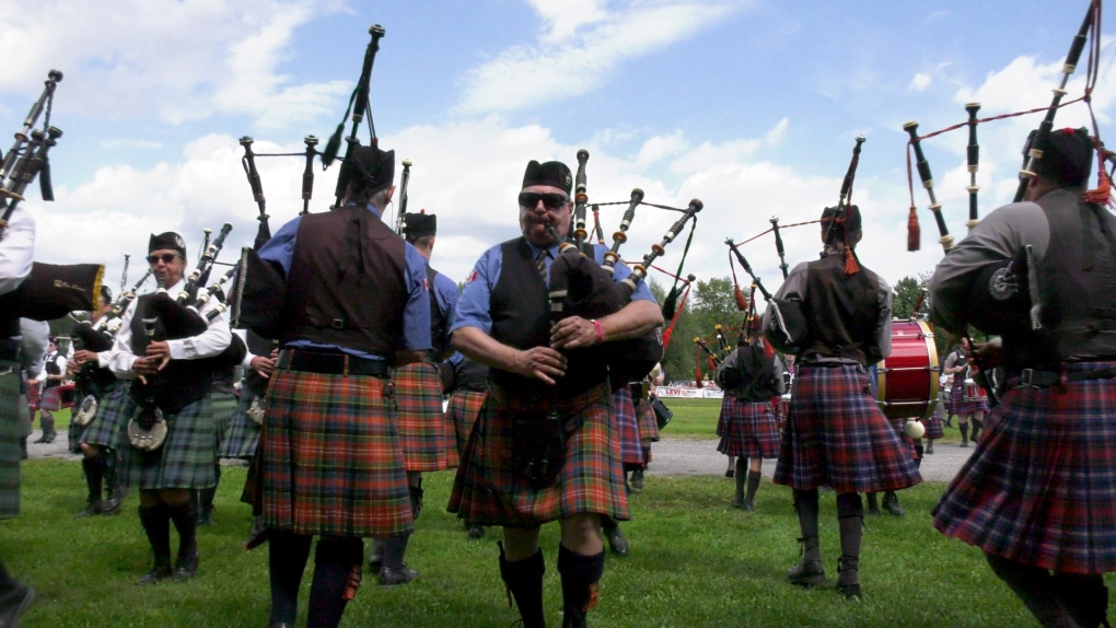 North Lanark Highland Games bring Scottish heritage to Almonte, Ont. [Video]