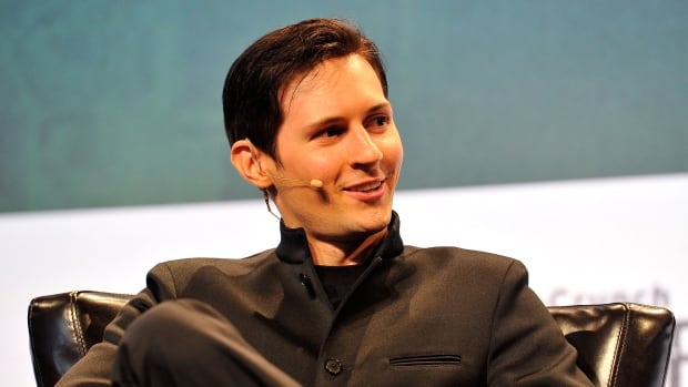 Founder of Telegram messaging app Pavel Durov arrested in France, sources say [Video]