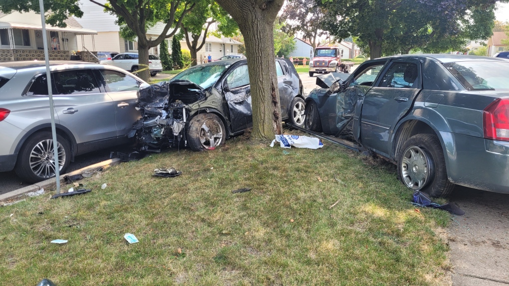 Driver charged following serious multi-vehicle collision [Video]