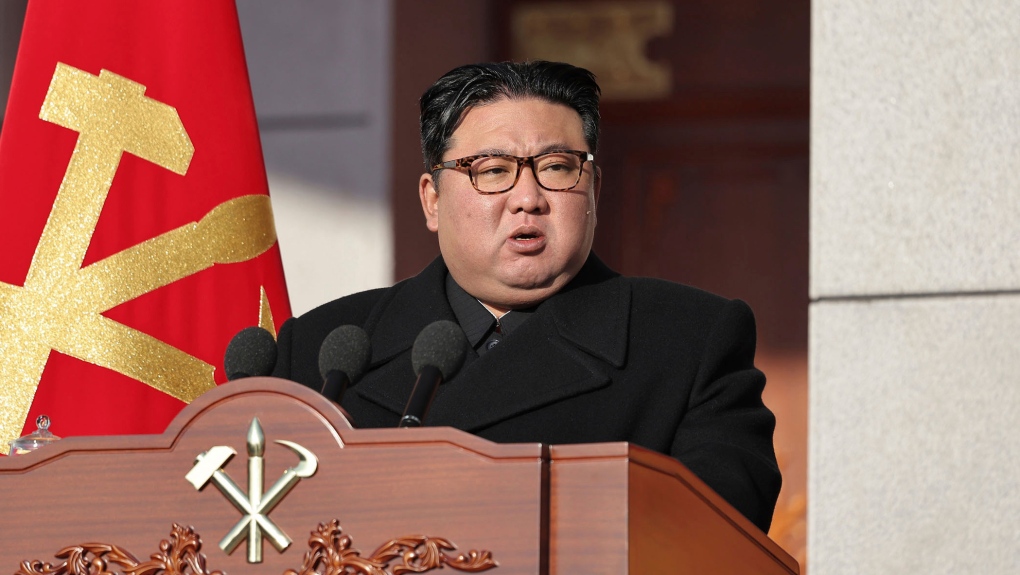 North Korea news: Kim Jong Un supervises ‘suicide drone’ tests, calls them crucial [Video]