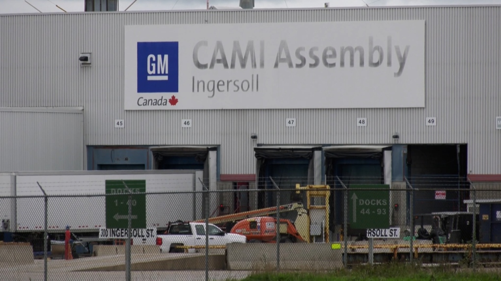 CAMI Ingersoll workers vote 97 per cent in favour of strike if executive and GM cannot come to a deal [Video]