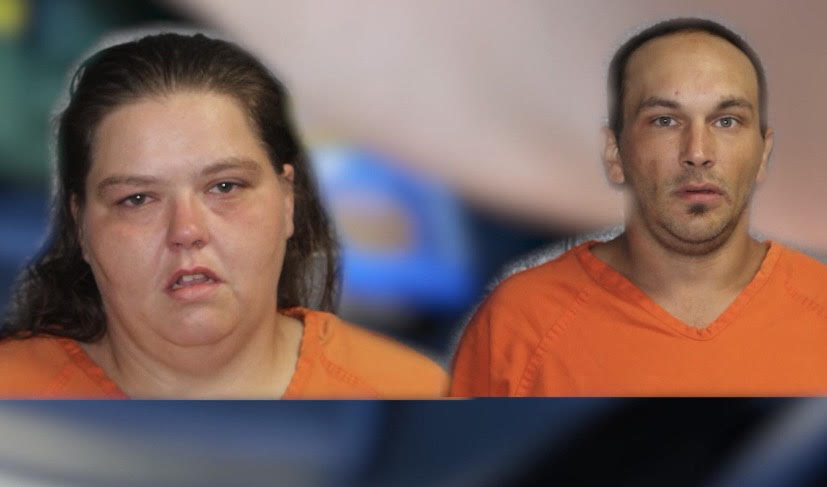 Couple arrested for child neglect in Yukon parking lot [Video]