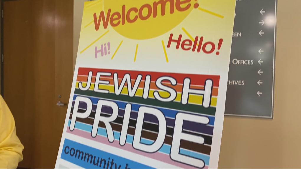 Capital Pride: Jewish Federation of Ottawa and uOttawa host separate Pride events [Video]