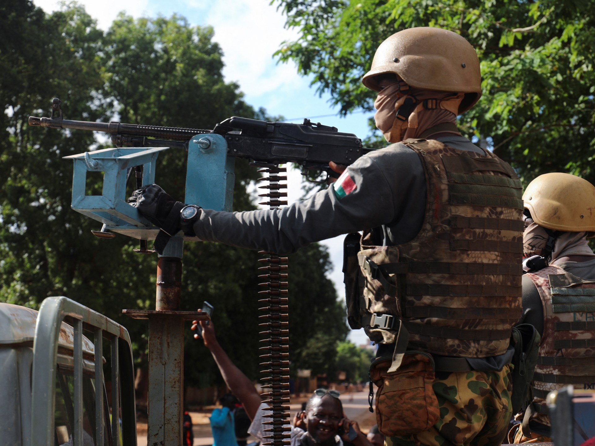 Nearly 200 people dead: Whats behind armed attacks in Burkina Faso? | Armed Groups News [Video]