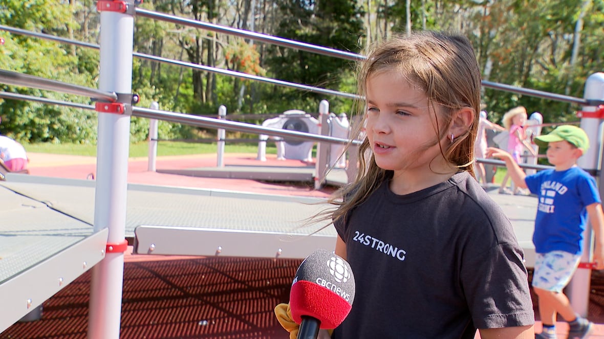 We asked P.E.I. kids how they’re feeling about going back to school [Video]