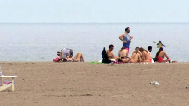 Toronto weather: Temperatures to reach nearly 30C [Video]