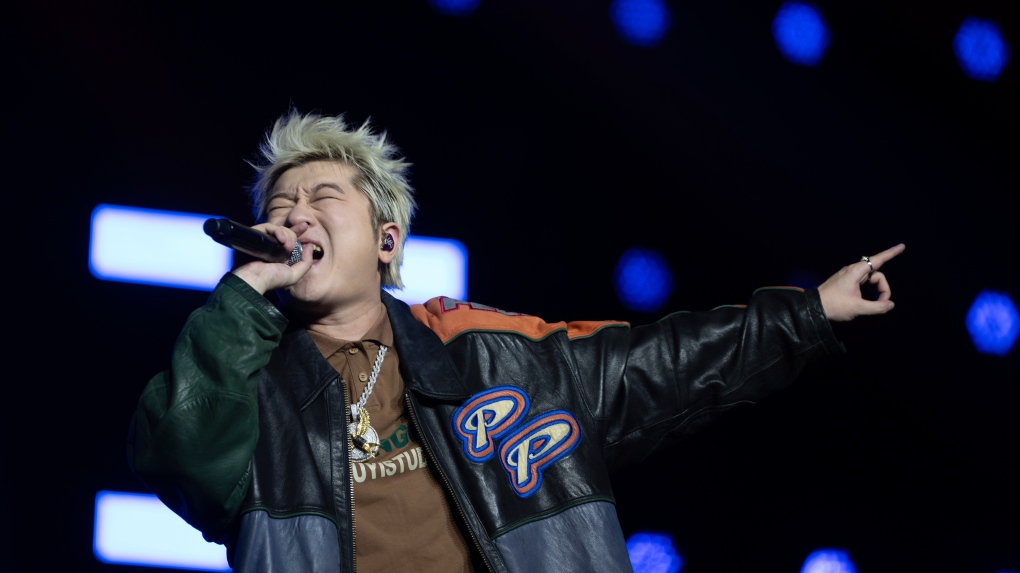 Taiwan bans concert by Chinese rapper over ‘Taipei, China’ insult [Video]