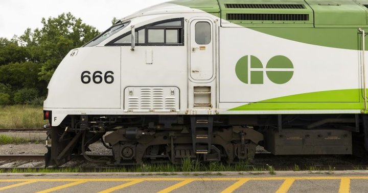 GO Transit operations impacted by railway dispute have resumed [Video]