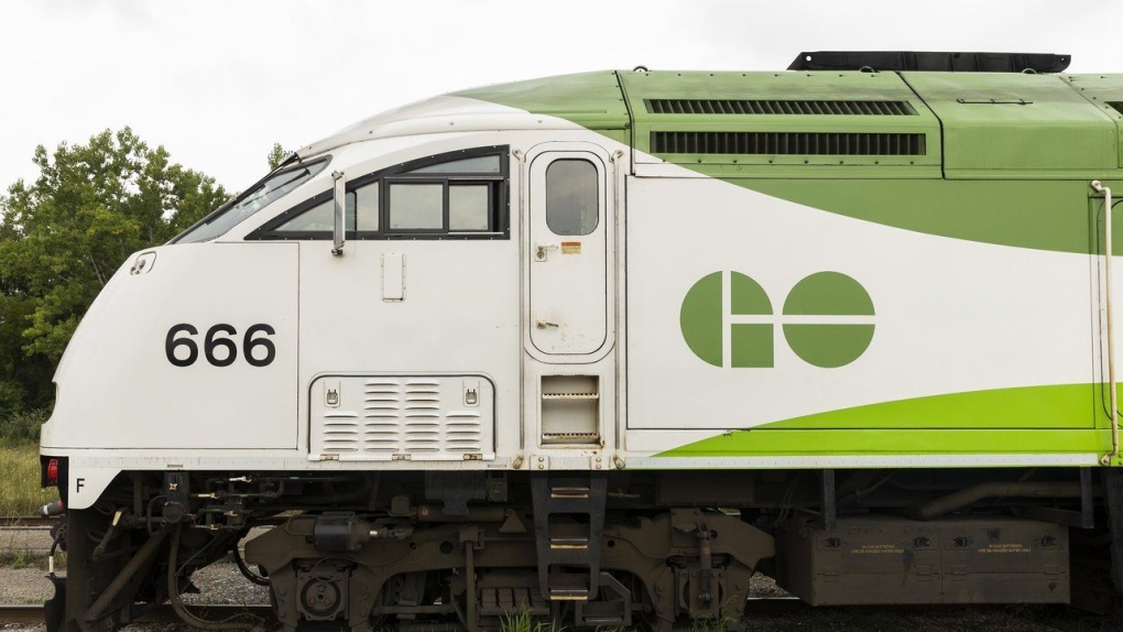 GO Transit operations impacted by railway dispute to resume this morning: Metrolinx [Video]