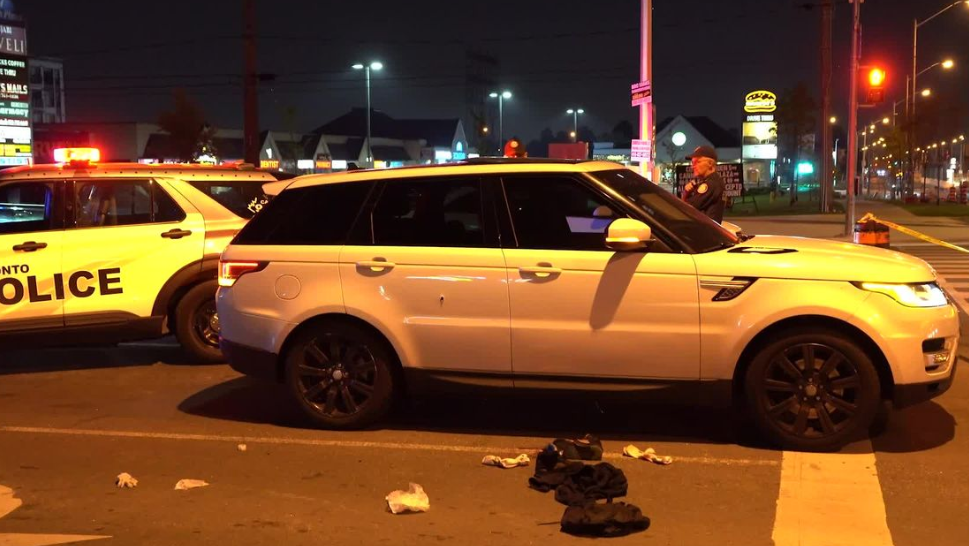 Shooting in Etobicoke injures man: TPS [Video]