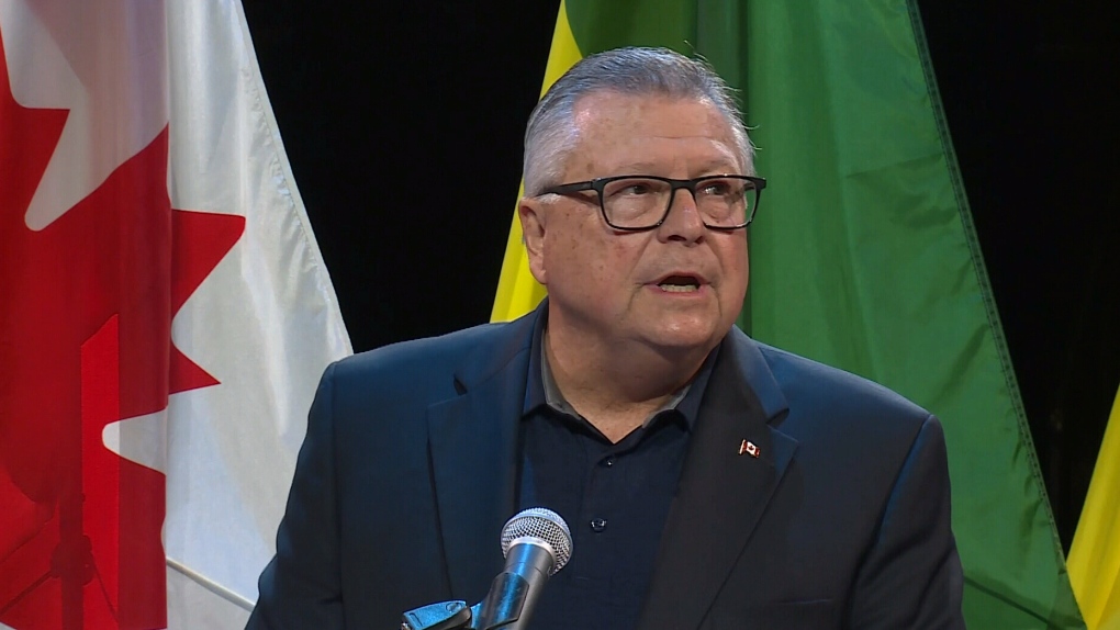 Sask. trade officials to move operations into Canada House in London [Video]