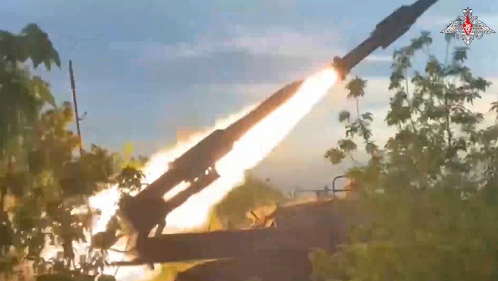 Ukraine news: Deadly Russia drone, missile attack [Video]