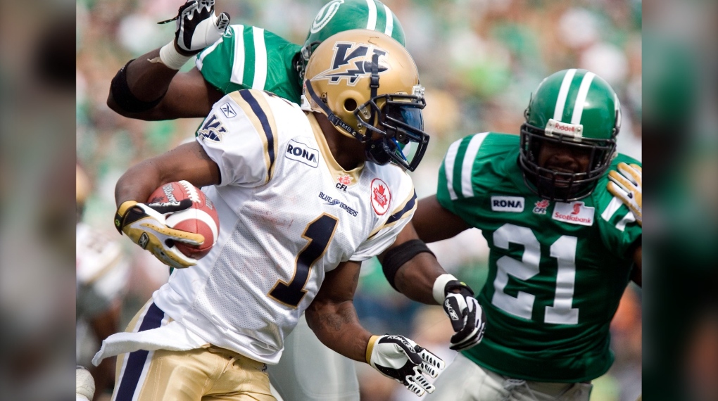 Blue Bombers adding Charles Roberts to Ring of Honour [Video]