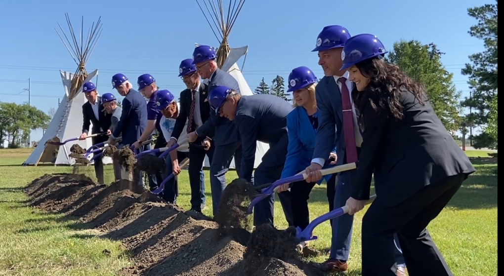 Sask. Polytechnic breaks ground on new Saskatoon campus [Video]