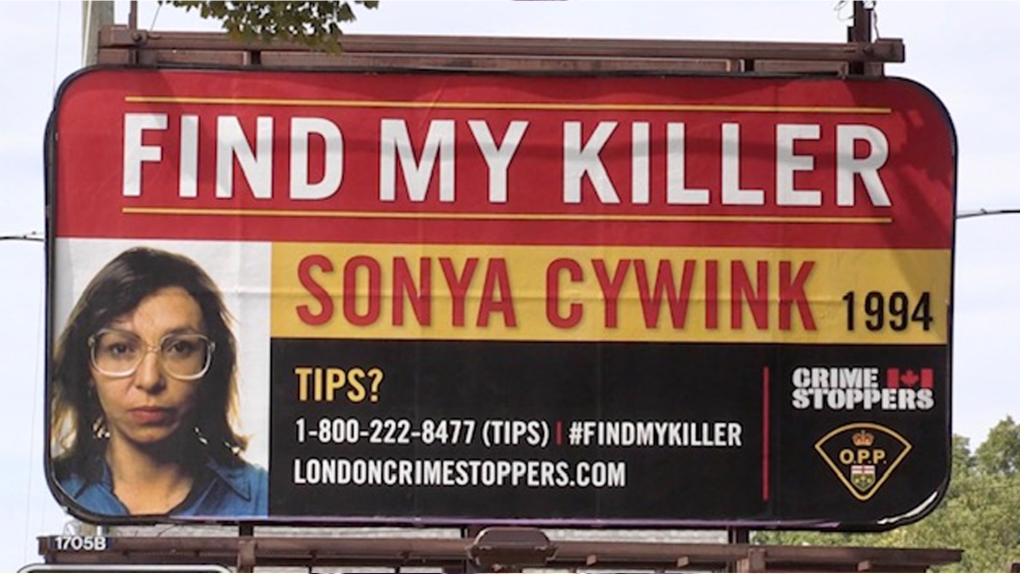 Police issue reward for Sonya Cywink’s killer [Video]