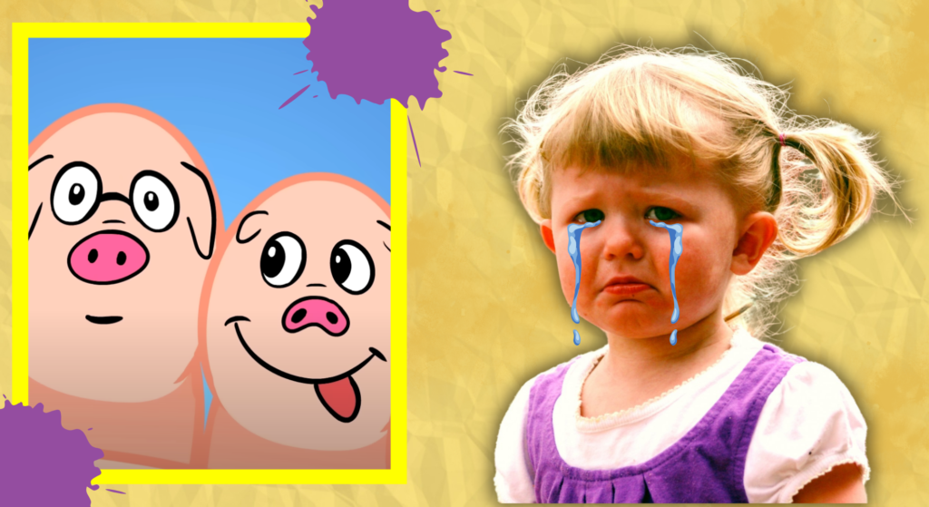 People are only just learning the horrific truth about Little Piggies nursery rhyme [Video]