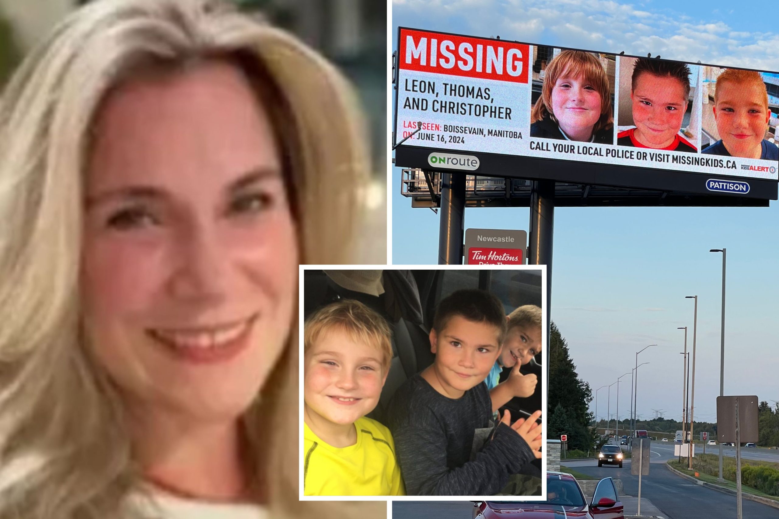 Major Update on Mom Who Abducted Three Sons, Vanished into Canadian Woods [Video]