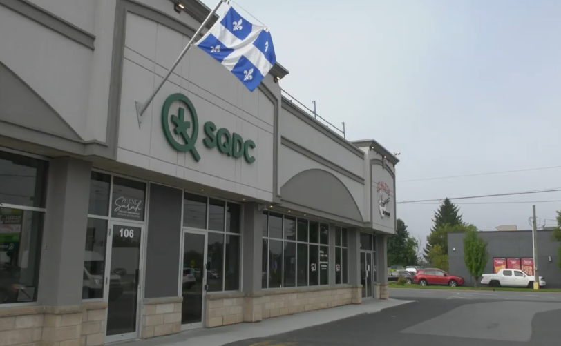 SQDC eyes expansion across Quebec after opening 100th store [Video]