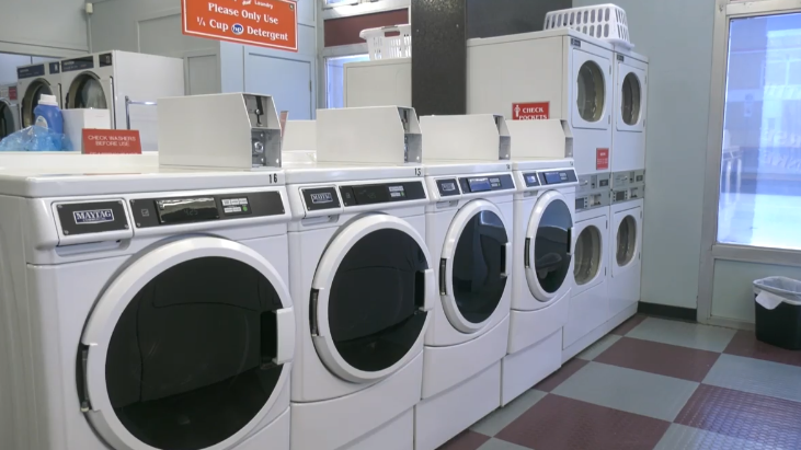 Rally Around Homelessness launches laundry campaign [Video]