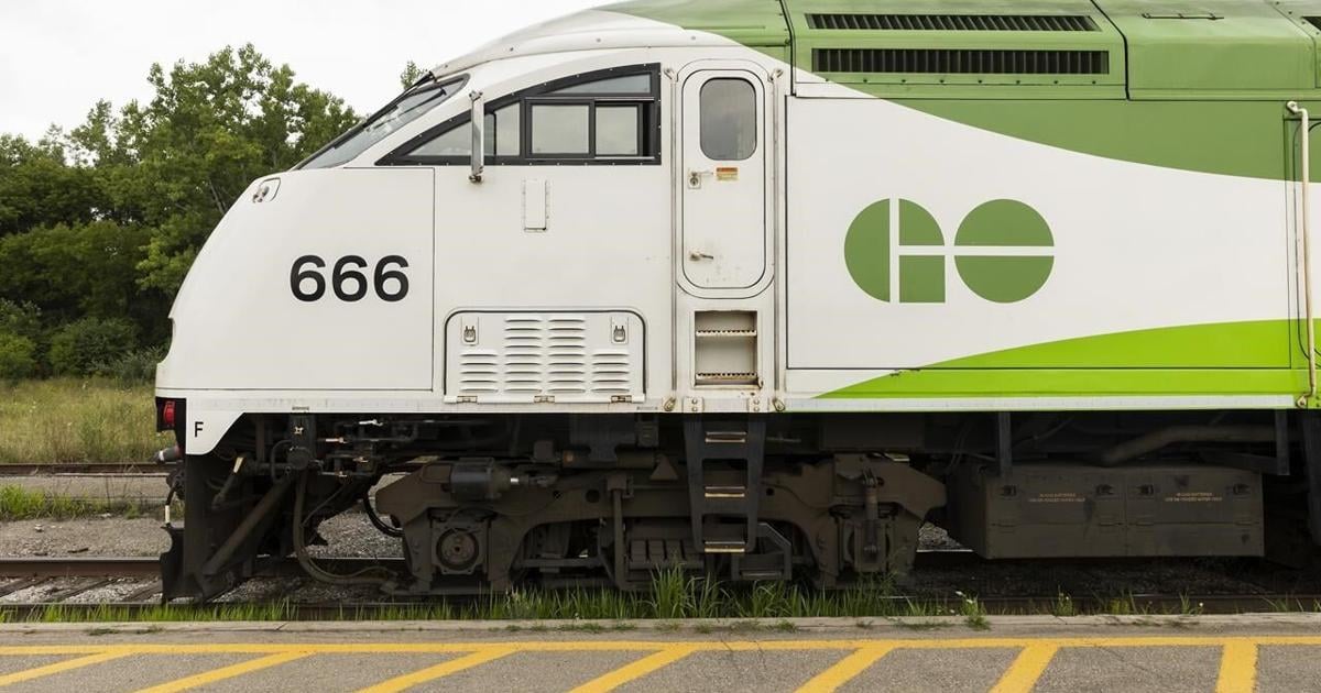 GO Transit operations impacted by railway dispute have resumed: Metrolinx [Video]