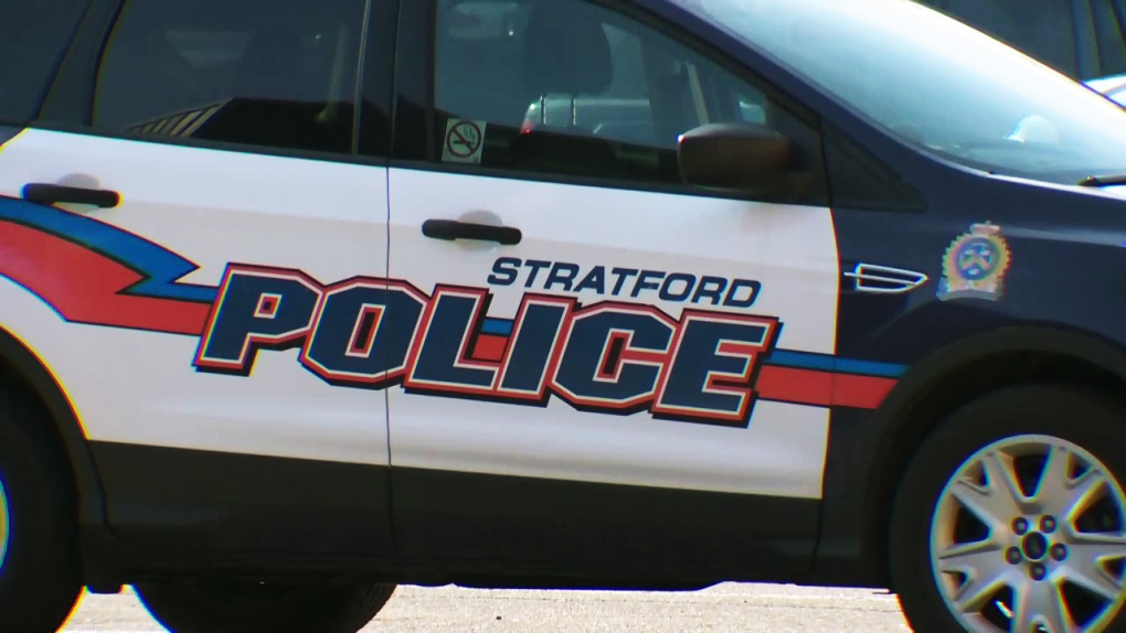 Woodstock man arrested after multiple hit-and-runs in Stratford [Video]