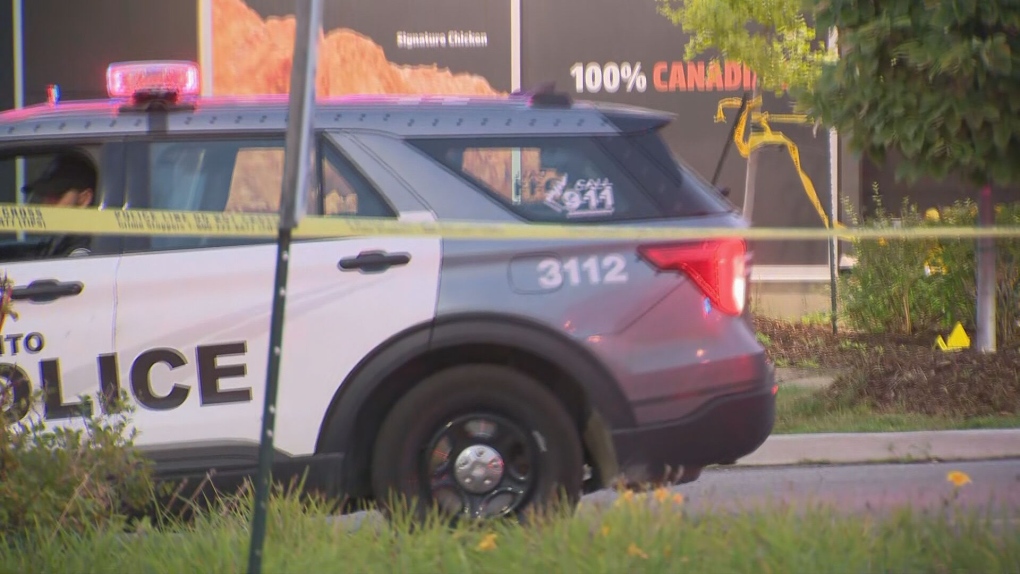 North York shooting leaves man with critical injuries [Video]