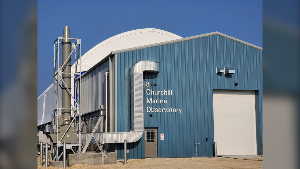 Churchill Marine Observatory hosts grand opening [Video]