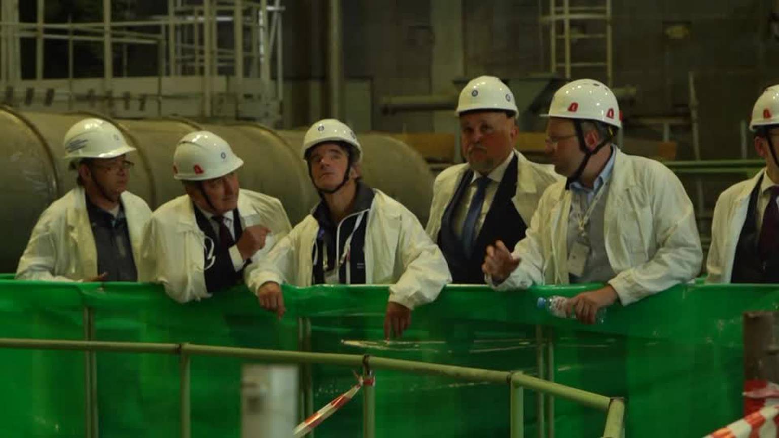 Video: UN watchdog warns of nuclear accident risk at Russia’s Kursk plant [Video]