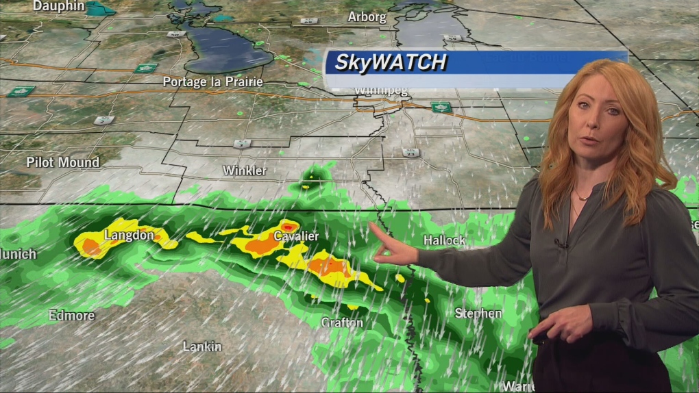 Manitoba weather: Lighter winds with rain on the way [Video]