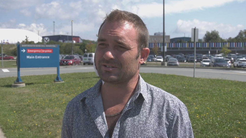 Man describes bear attack in Halifax area [Video]