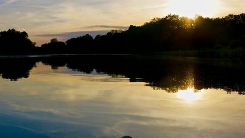 OPP find kayaker after eight hours on the water [Video]