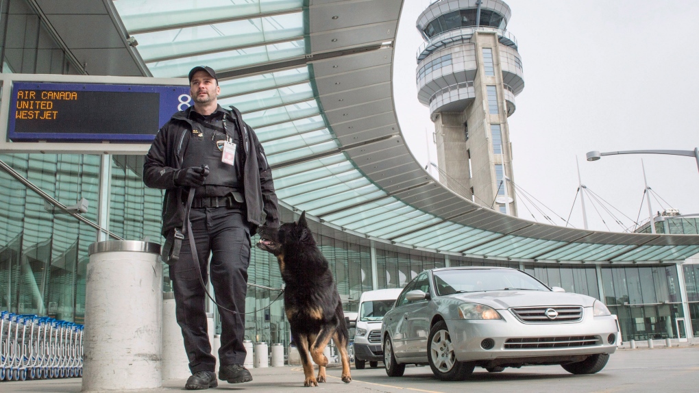 Montreal airport: provincial police win bid for security contract [Video]