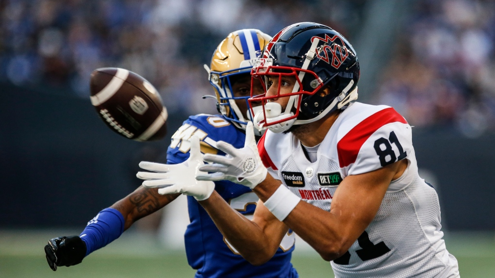 Montreal Alouettes: all-star wide receiver Austin Mack signed to four-year contract extension [Video]