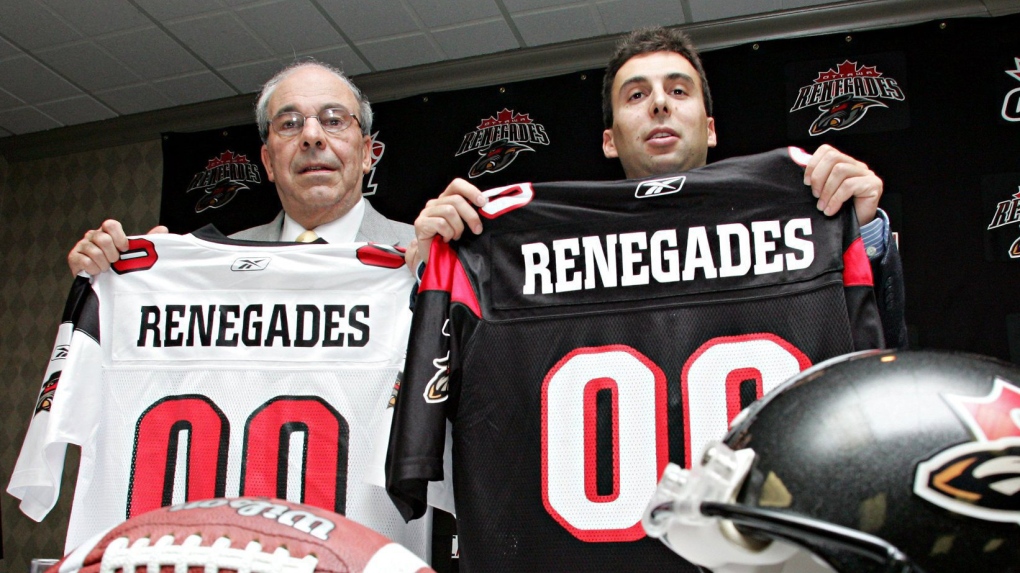 Ottawa Rough Riders, Renegades former owner Bernie Glieberman dies at 84 [Video]