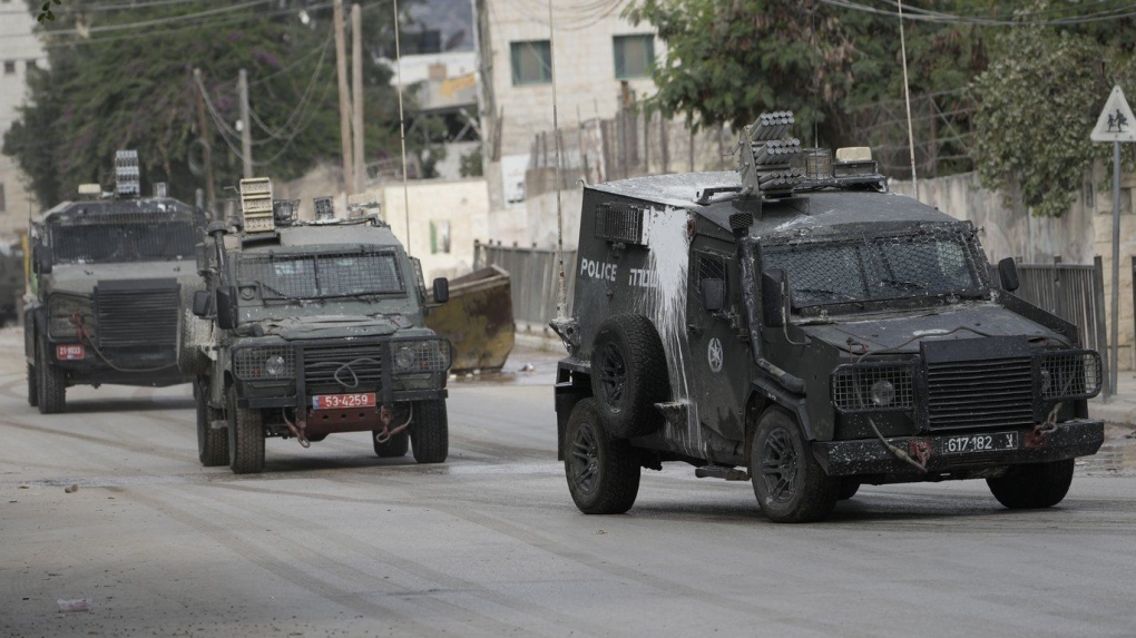 Israel news: 10 militants killed in West Bank [Video]