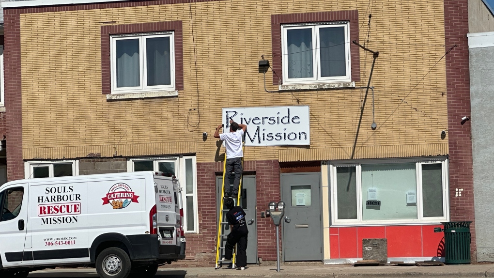 Riverside Mission ceases operations in Moose Jaw, community groups voice concern [Video]