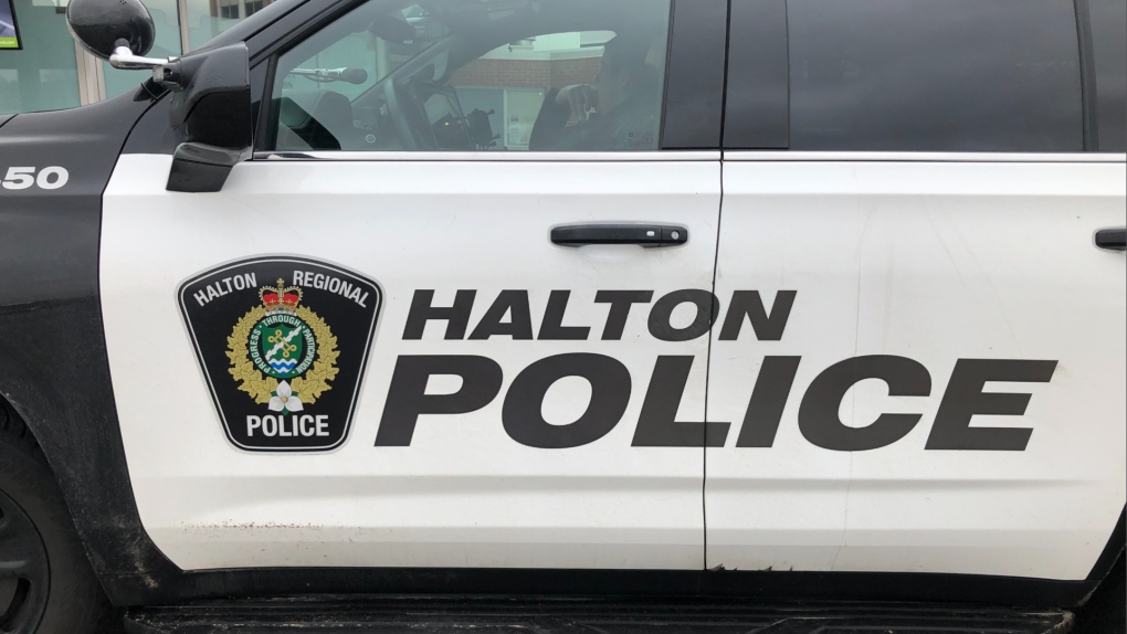 Halton police charged 2 men in connection with auto theft [Video]