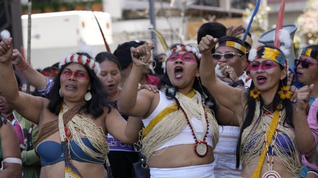 Amazon oil drilling continues one year after Ecuador voted to stop [Video]