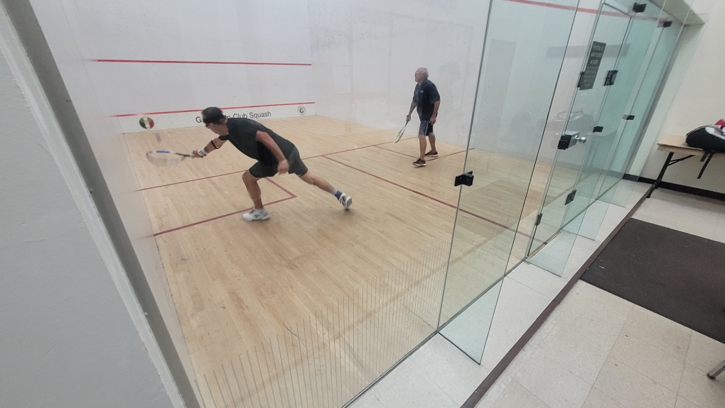 Calls for more squash courts in Windsor [Video]