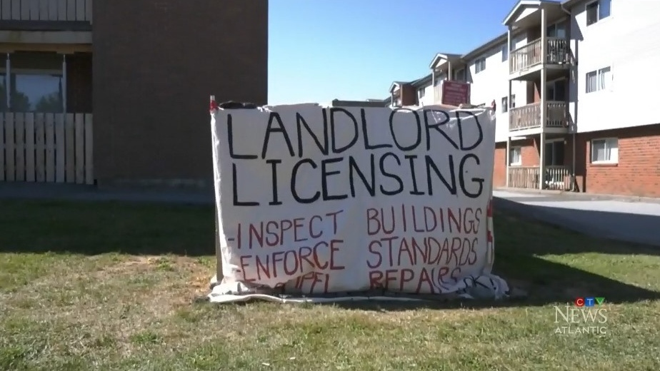 Advocacy group, Waterloo Region tenants call for anti-renoviction bylaws [Video]