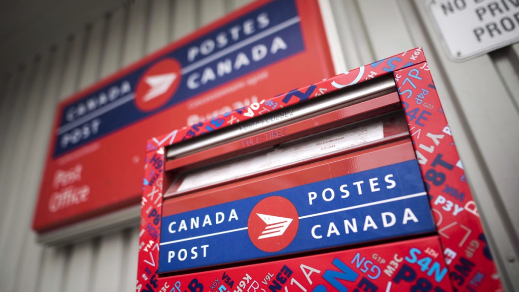 Canada Post financial situation is unsustainable [Video]