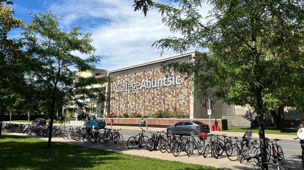 Man, 20, arrested after alleged assault at Montreal college [Video]